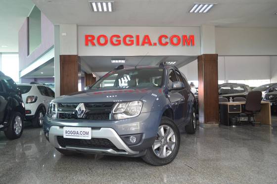 RENAULT DUSTER 2.0 DYNAMIQUE 4X2 16V FLEX 4P AUTOMÁTICO RENAULT DUSTER 2.0 DYNAMIQUE 4X2 16V FLEX 4P AUTOMÁTICO